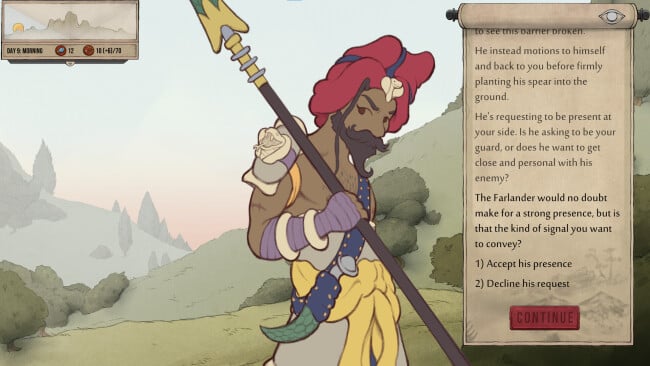 The Siege of Jeomdo PC Screenshot