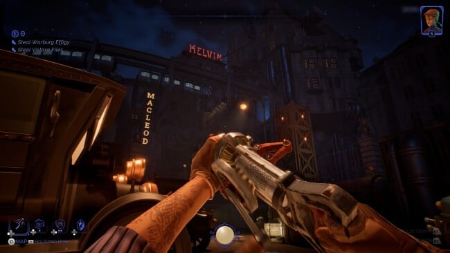 Thick As Thieves PC Screenshot