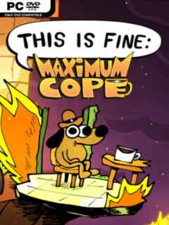 This Is Fine: Maximum Cope (v0.9.1) - PC Game on SteamUnlocked