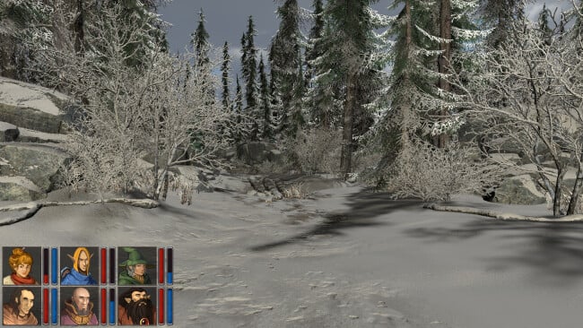 Toward The Ice PC Screenshot