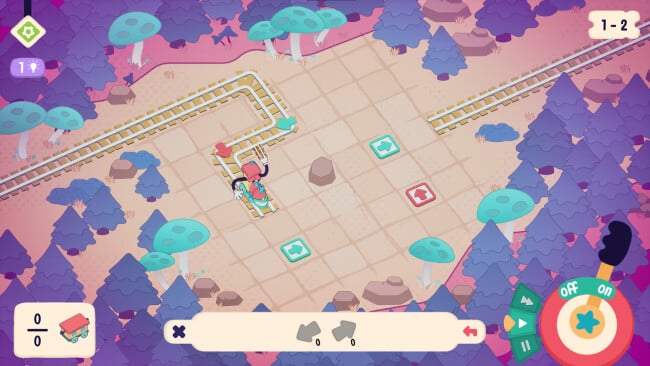 Trackastrophe! PC Screenshot