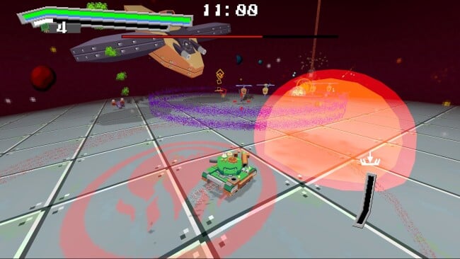Tread Heavy PC Screenshot