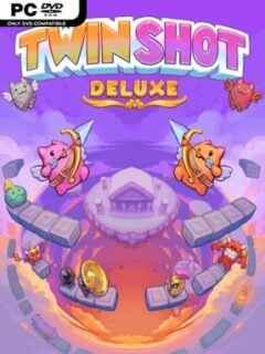 Twin Shot Deluxe - PC Game on SteamUnlocked