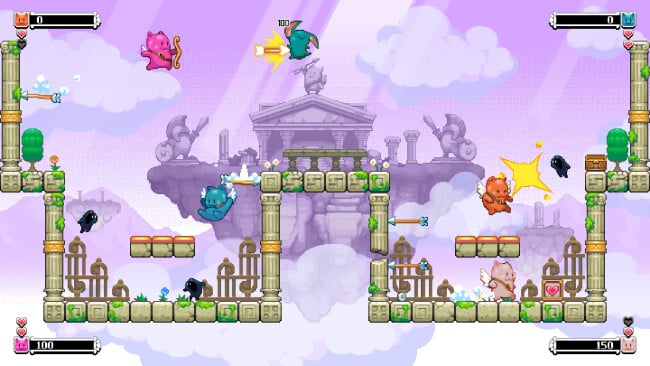 Twin Shot Deluxe PC Screenshot