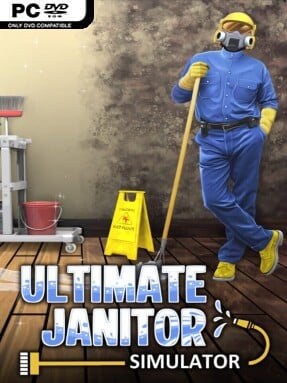 Ultimate Janitor Simulator (v0.01) - PC Game on SteamUnlocked