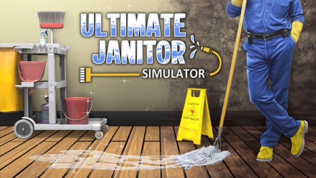 Ultimate Janitor Simulator Free Download