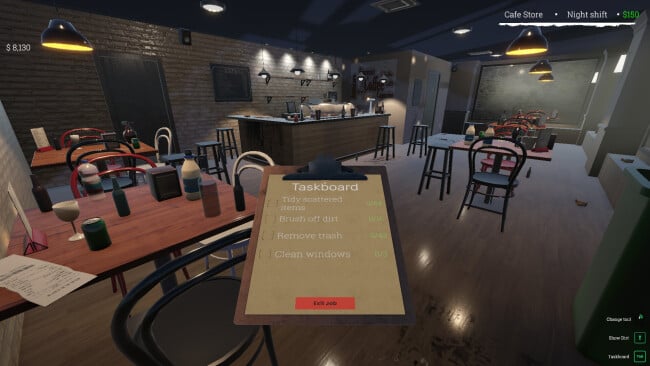 Ultimate Janitor Simulator PC Screenshot