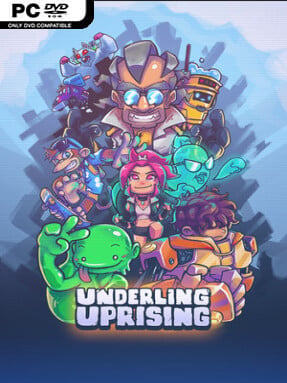 Underling Uprising (v1.0.0.404) - PC Game on SteamUnlocked