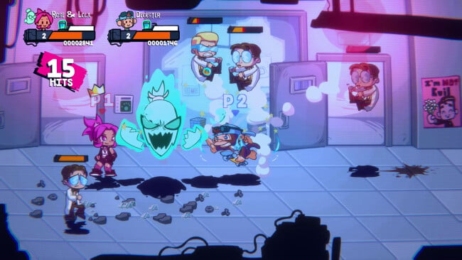 Underling Uprising PC Screenshot