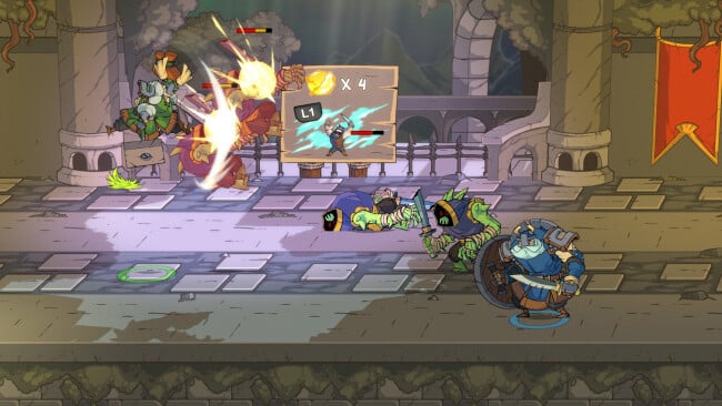 Viking Squad PC Screenshot