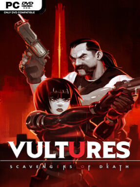 Vultures – Scavengers of Death (v1.1.5.2 & ALL DLC) - PC Game on SteamUnlocked