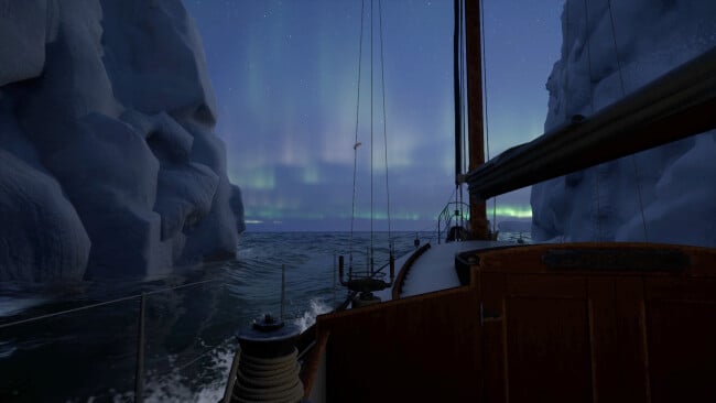 WILL: Follow The Light PC Screenshot