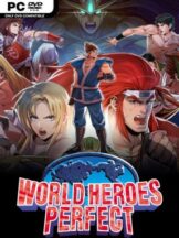 WORLD HEROES PERFECT Free Download - PC Game on SteamUnlocked