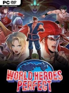 WORLD HEROES PERFECT - PC Game on SteamUnlocked