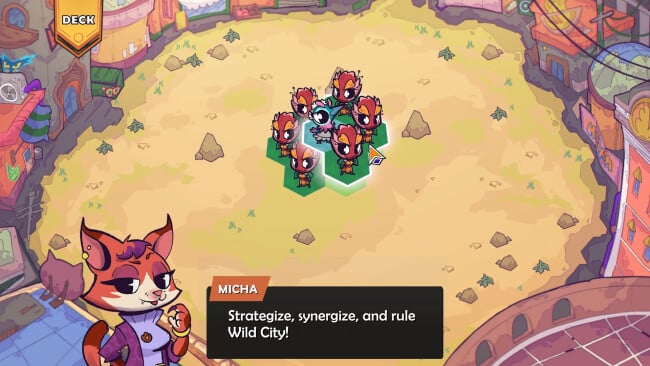 Wild City PC Screenshot