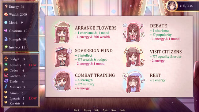 Your Crown Is Mine PC Screenshot