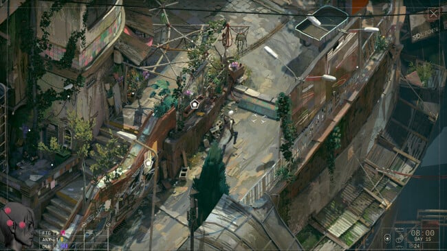 ZERO PARADES: For Dead Spies PC Screenshot