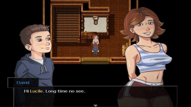 Bones’ Tales: The Manor PC Screenshot