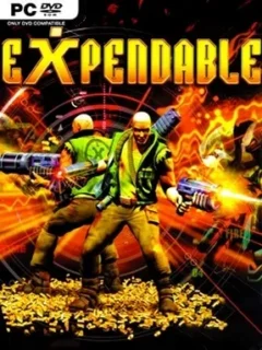 Expendable (GOG) - PC Game on SteamUnlocked