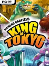 King of Tokyo – Richard Garfield Free Download - PC Game on SteamUnlocked