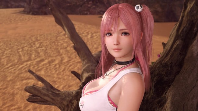 Venus Vacation PRISM – DEAD OR ALIVE Xtreme – PC Screenshot