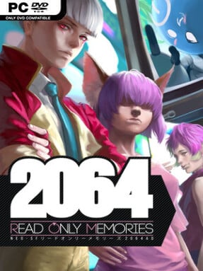 2064: Read Only Memories (v2026.06.05) - PC Game on SteamUnlocked