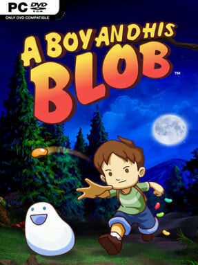 A Boy and His Blob - PC Game on SteamUnlocked