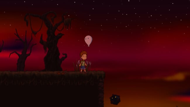 A Boy and His Blob PC Screenshot