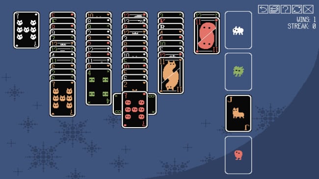 A Solitaire Mystery PC Screenshot