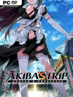 AKIBA’S TRIP: Undead ＆ Undressed - PC Game on SteamUnlocked