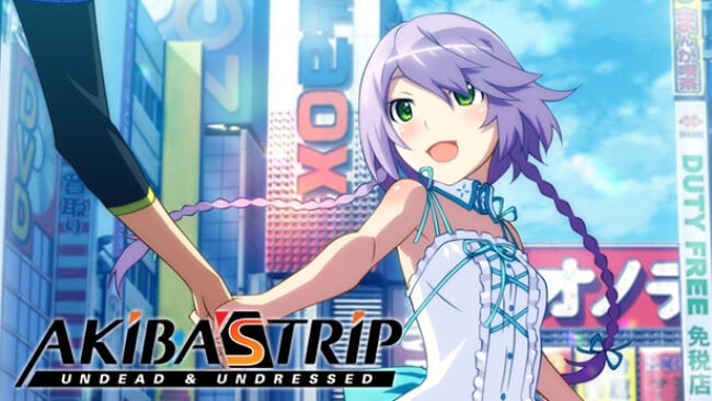 AKIBA’S TRIP: Undead ＆ Undressed Free Download