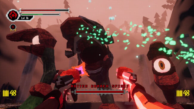 ALARIC PC Screenshot