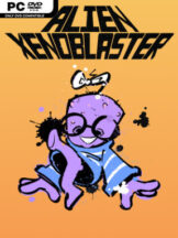 ALIEN XENOBLASTER Free Download (v1.2.3) - PC Game on SteamUnlocked