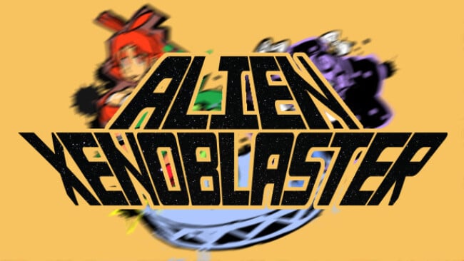 ALIEN XENOBLASTER Free Download