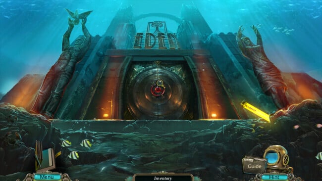 Abyss: The Wraiths of Eden PC Screenshot