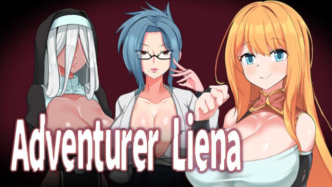 Adventurer Liena: The Targeted Girl and Her Boyfriend Free Download