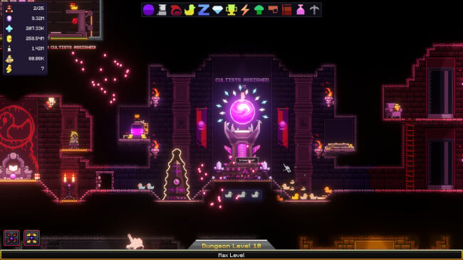 All Hail the Orb PC Screenshot