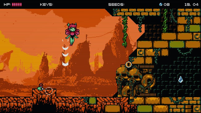 Alruna: End of History PC Screenshot