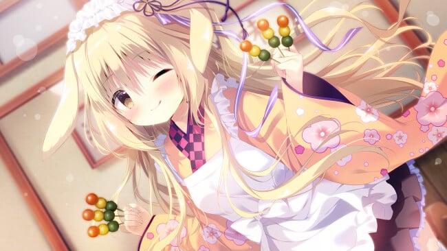 Amairo Chocolate PC Screenshot
