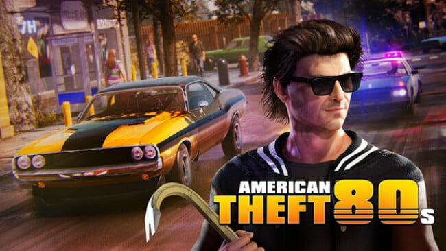 American Theft 80s Free Download