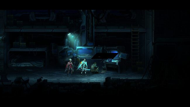 Anima Flux PC Screenshot