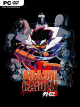 Arashi Gaiden Free Download (v1.0.37) - PC Game on SteamUnlocked
