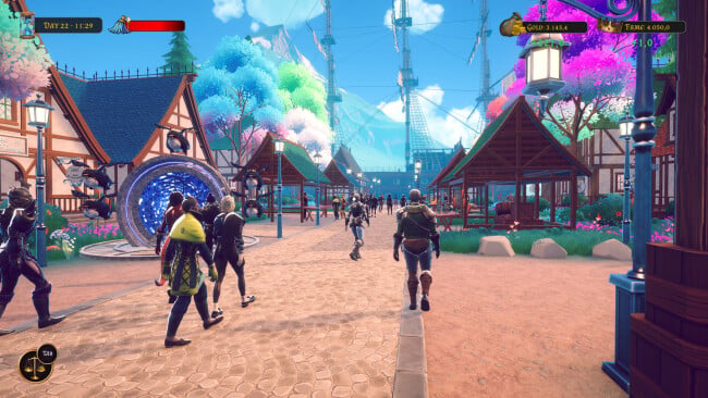 Arcane Merchant PC Screenshot