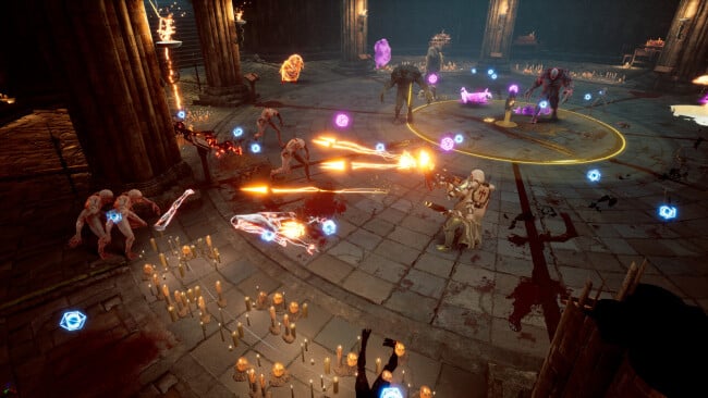 Arms of God PC Screenshot