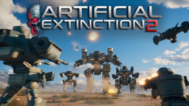 Artificial Extinction Free Download