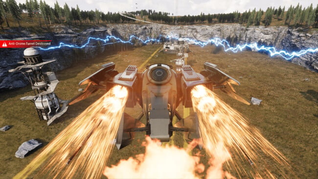 Artificial Extinction PC Screenshot