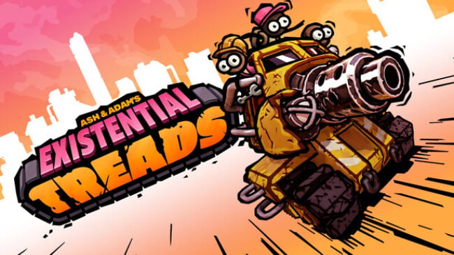Ash & Adam’s Existential Treads Free Download