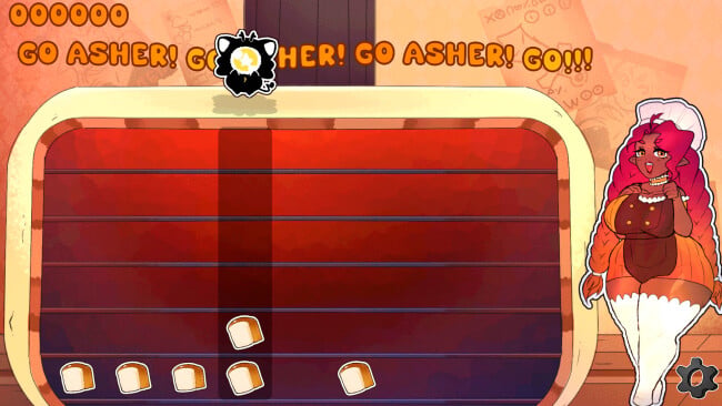 Asher’s Bakery PC Screenshot