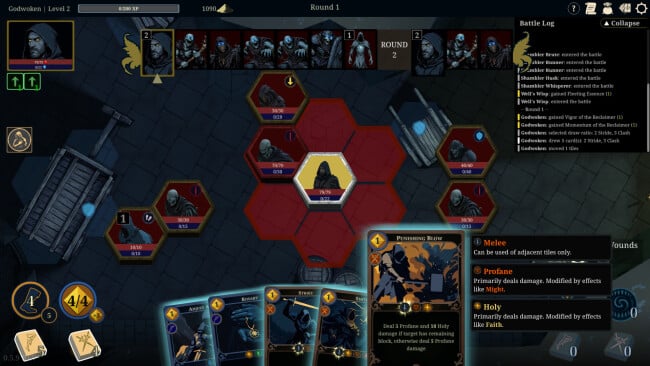 Ashes of Morgravia PC Screenshot