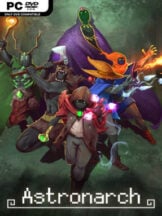 Astronarch Free Download (v1.6.6) - PC Game on SteamUnlocked